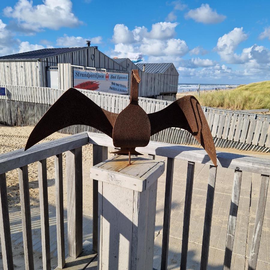 Nordseeperle Dirkshorn Nordholland, Mit Klimaanlage Und Sauna Экстерьер фото