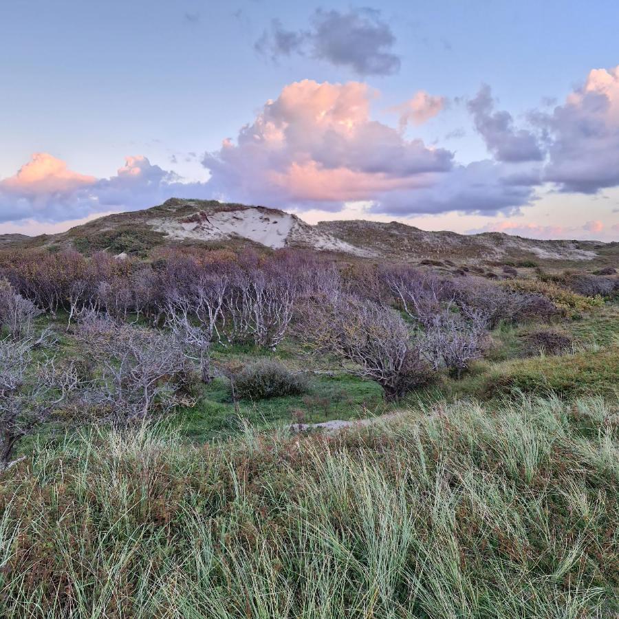 Nordseeperle Dirkshorn Nordholland, Mit Klimaanlage Und Sauna Экстерьер фото